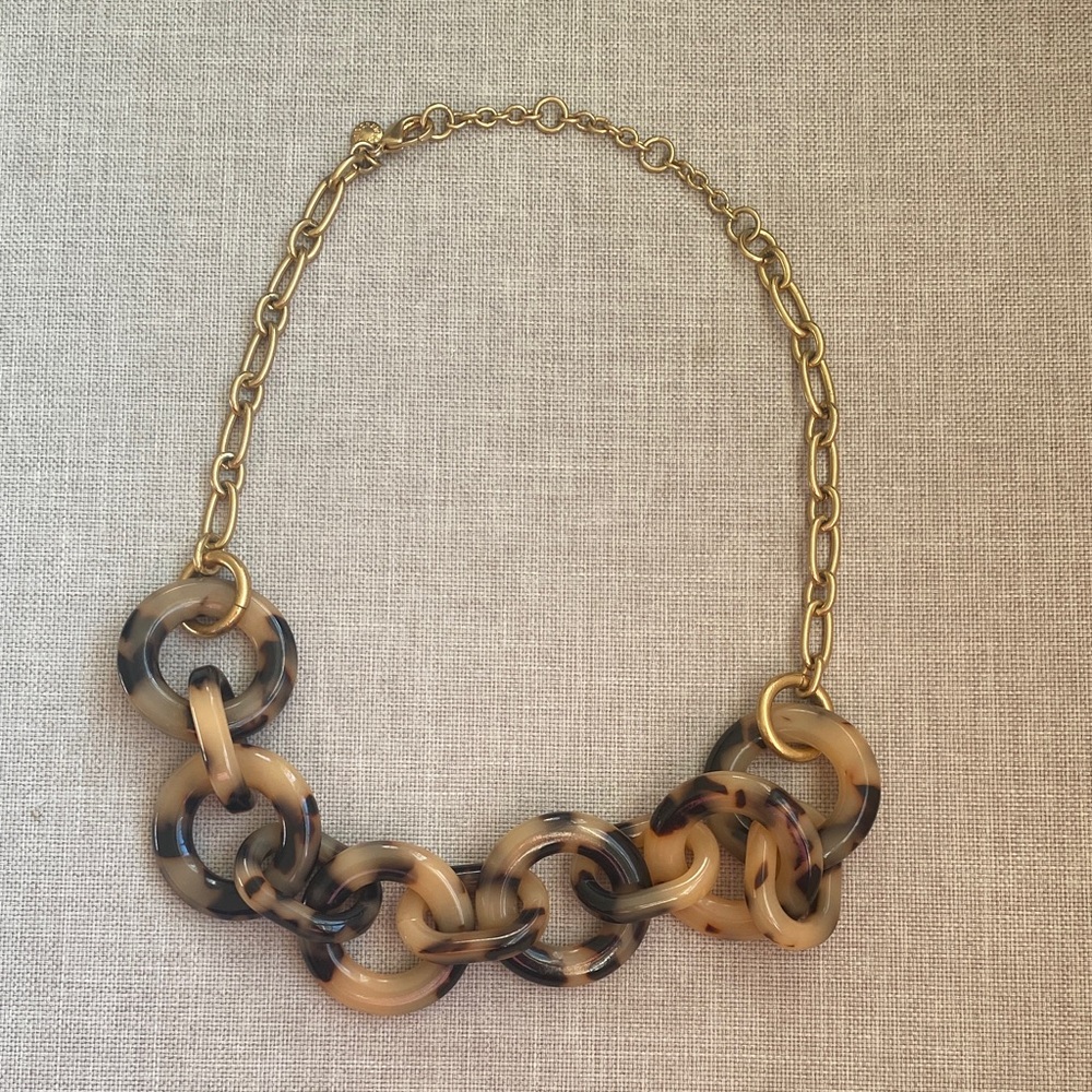 J. Crew necklace